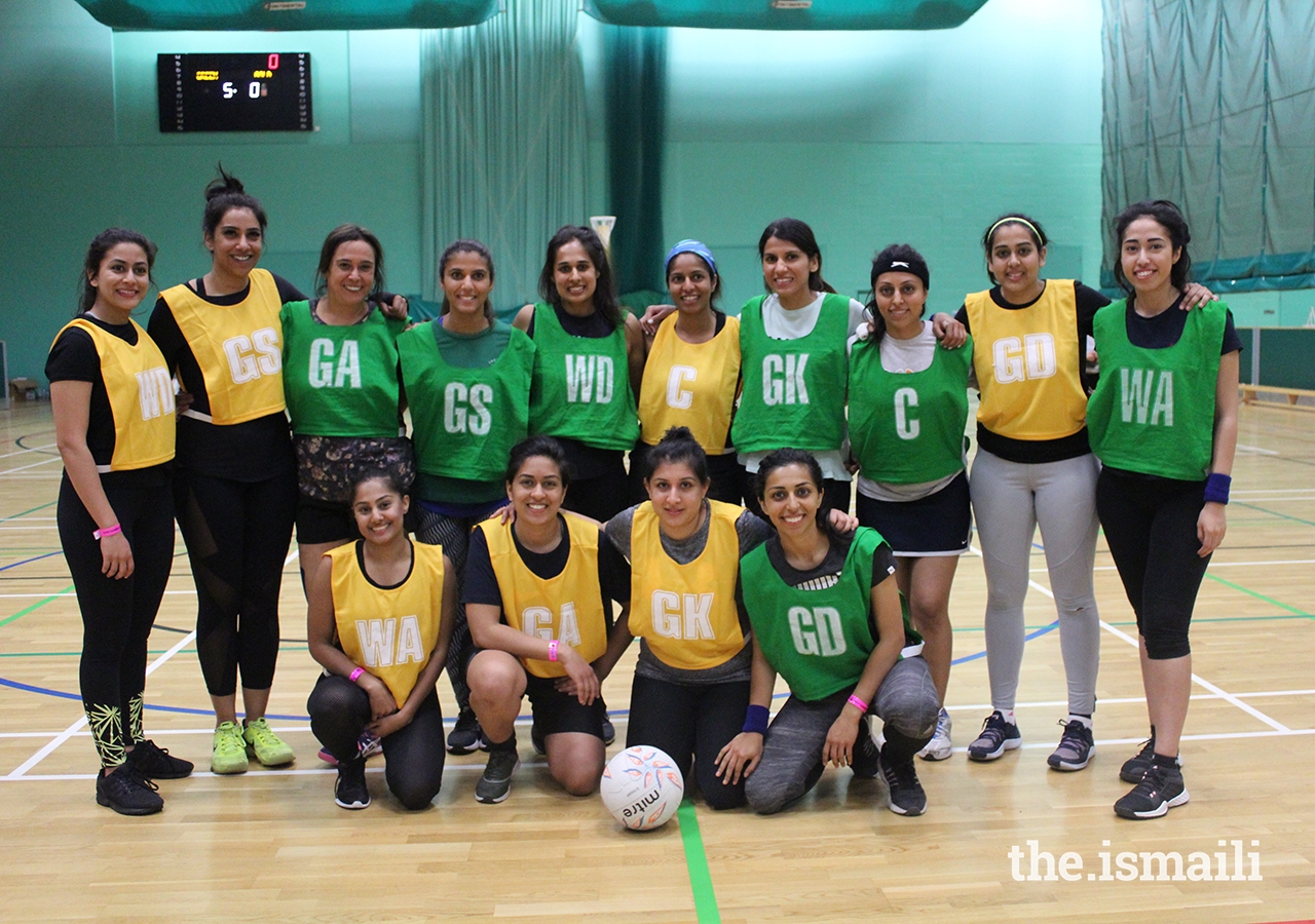 The Netball competition took place on Sunday 21 April 2019 at the European Sports Festival 2019, held at the University of Nottingham. 