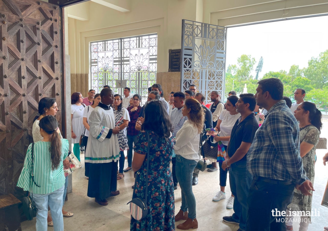 ITREB Places of Worship Activity - Christian Church Visit 4