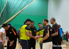 Traditional Volleyball took place on Friday 19 April 2019 at the European Sports Festival 2019, held at the University of Nottingham. 