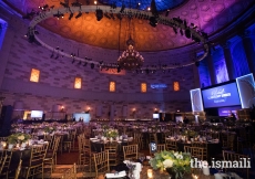 Gotham Hall, New York - the venue for the 2017 United Nations Global Leadership Dinner