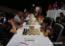 Chess took place on Sunday 21 April 2019 at the European Sports Festival, held at the University of Nottingham. 