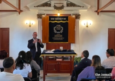 ITREB Places of Worship Sinagoge Visit 7