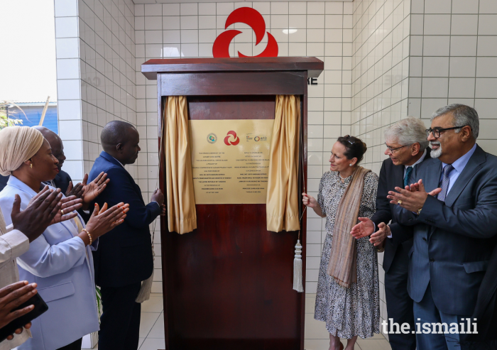 The new state-of-the-art facility represents a big leap forward in the battle against cancer in East Africa.