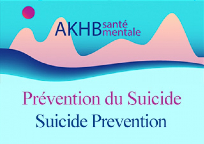Préventin du Suicide - Suicide Prevention