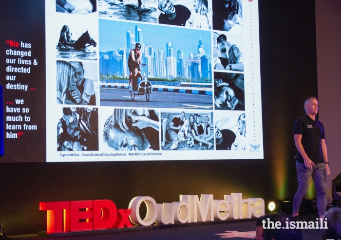TEDxOudMetha explored a theme of “Exponential Impact,” assembling decision-makers and thought leaders across a variety of industries.