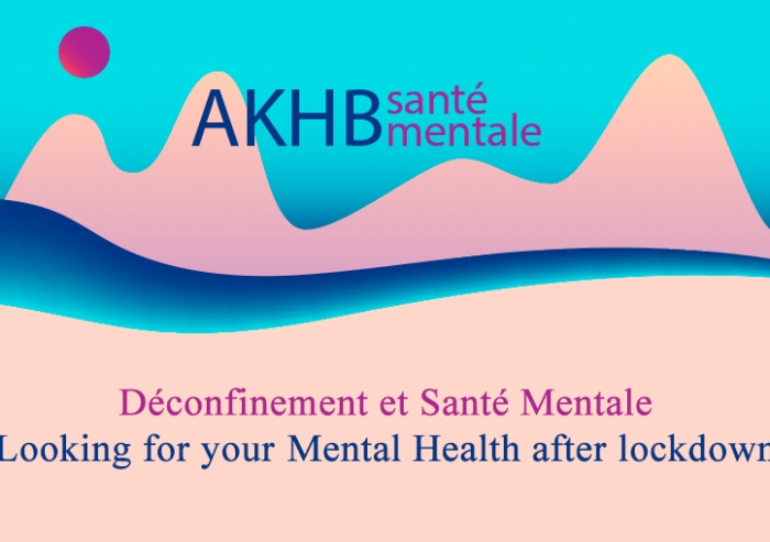 Newsletter AKHB Santé mentale -  Déconfinement et Santé Mentale