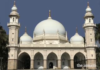 Hidden within the narrow, bustling streets of Mazgaon, Mumbai, is Hasanabad Mausoleum, the resting place of Mawlana Hasan Ali Shah, Aga Khan I.