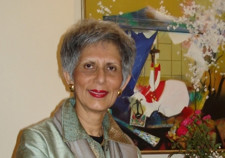 Nurjehan Mawani 