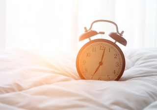 Make sleep a priority so you can wake up feeling refreshed, re-energized and reinvigorated