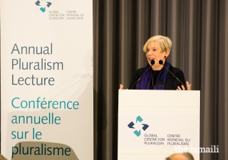 Karen Armstrong delivers the Global Centre for Pluralism’s 2018 Annual Pluralism Lecture.
