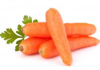 Gajar (carrot).