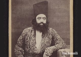 The new IIS publication sheds light on the remarkable life and career of the 46th Ismaili Imam - Mawlana Hasan Ali Shah. 