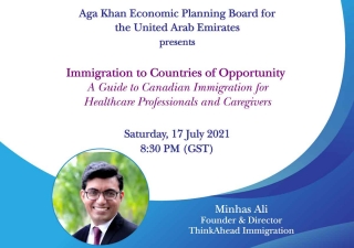 AKEPB: Immigration To Countries Of Opportunity