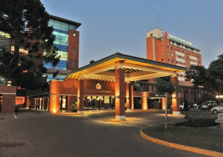 Aga Khan University Hospital, Nairobi.