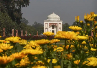 Sunder Nursery, the renovated park spread over 90 acres of lush green lawns adjacent to Humayun’s Tomb in central Delhi’s Nizamuddin, is set to be opened for the public as a heritage park. The campus will be inaugurated by vice president Venkaiah Naidu in the presence of The Aga Khan on Wednesday