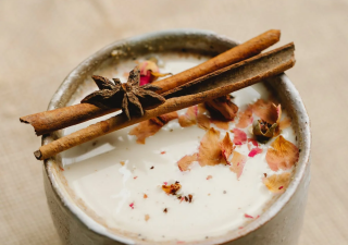 Masala Chai: A Sip of India's Soul in a Bowl Photo: Charlotte May via www.pexels.com.
