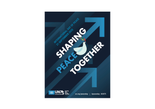 September 21, 2020, marked the United Nations’ International Day of Peace. The UN General Assembly has declared this as a day devoted to strengthening the ideals of peace, through observing 24 hours of non-violence and cease-fire.