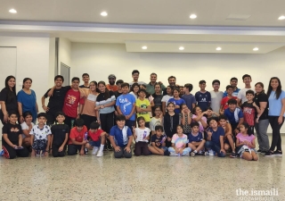 Junior Club - Participants Group Picture