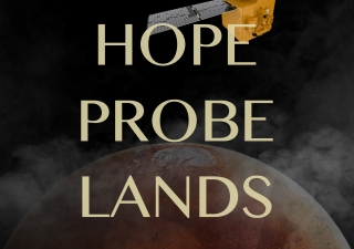 Hope Probe Mission to Mars