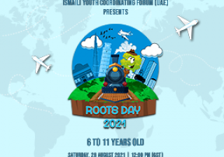 ROOTS Day 2021 (6 - 11 Years)