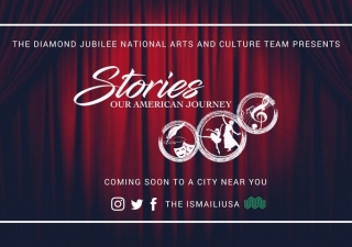 Diamond Jubilee Theatrical Production called “Stories” launches soon in USA!