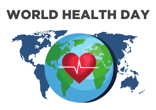 The theme for World Health Day in 2022 is “our planet, our health.”