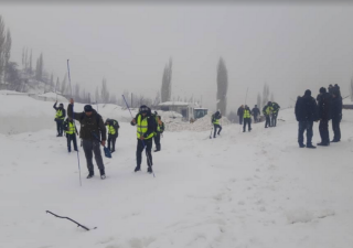 AKAH emergency response teams are closely monitoring the situation in Badakhshan following more than 50 avalanches.