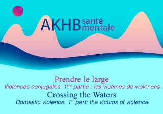 Newsletter AKHB Santé mentale - Prendre le large - Violences conjugales 1ère partie : les victimes de violences