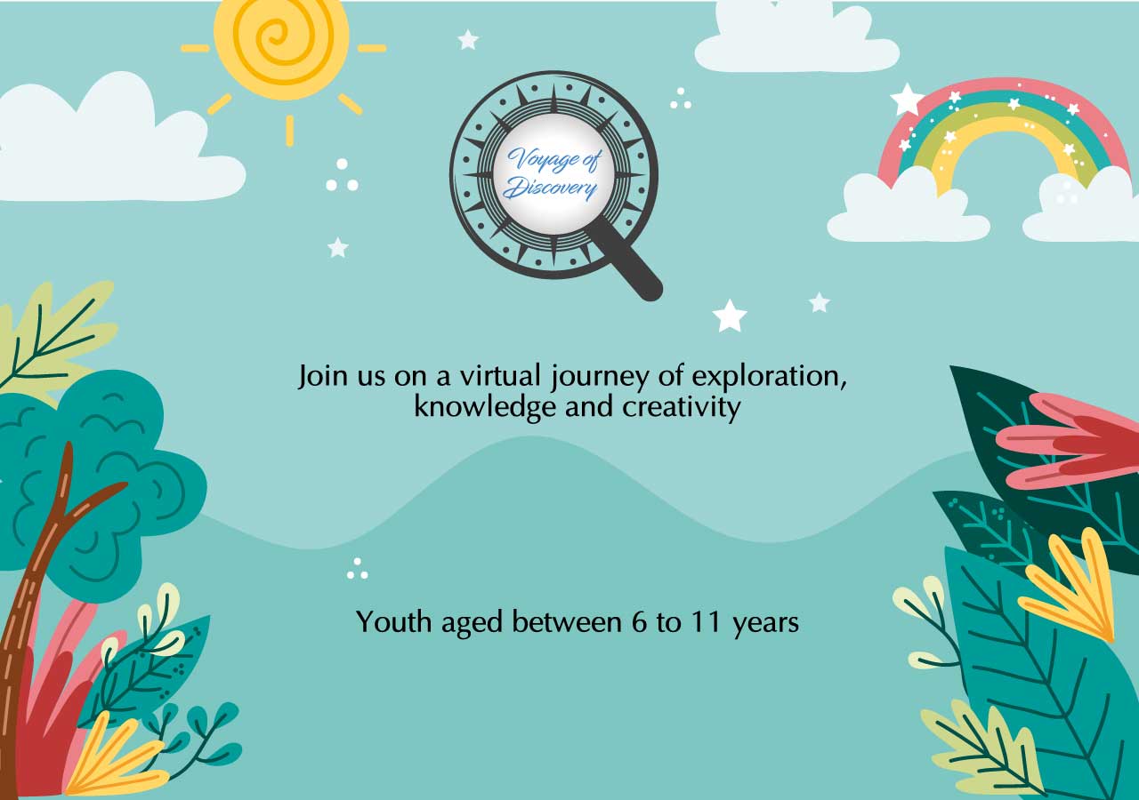 Voyage of Discovery: Virtual Journey of Exploration, Knowledge And 