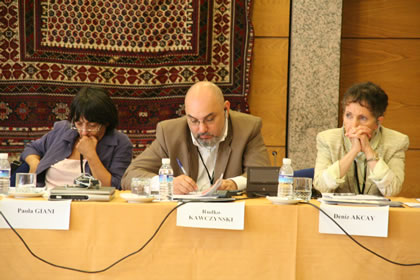 The International Colloquium participants. Photo: Ismaili Council for Portugal 