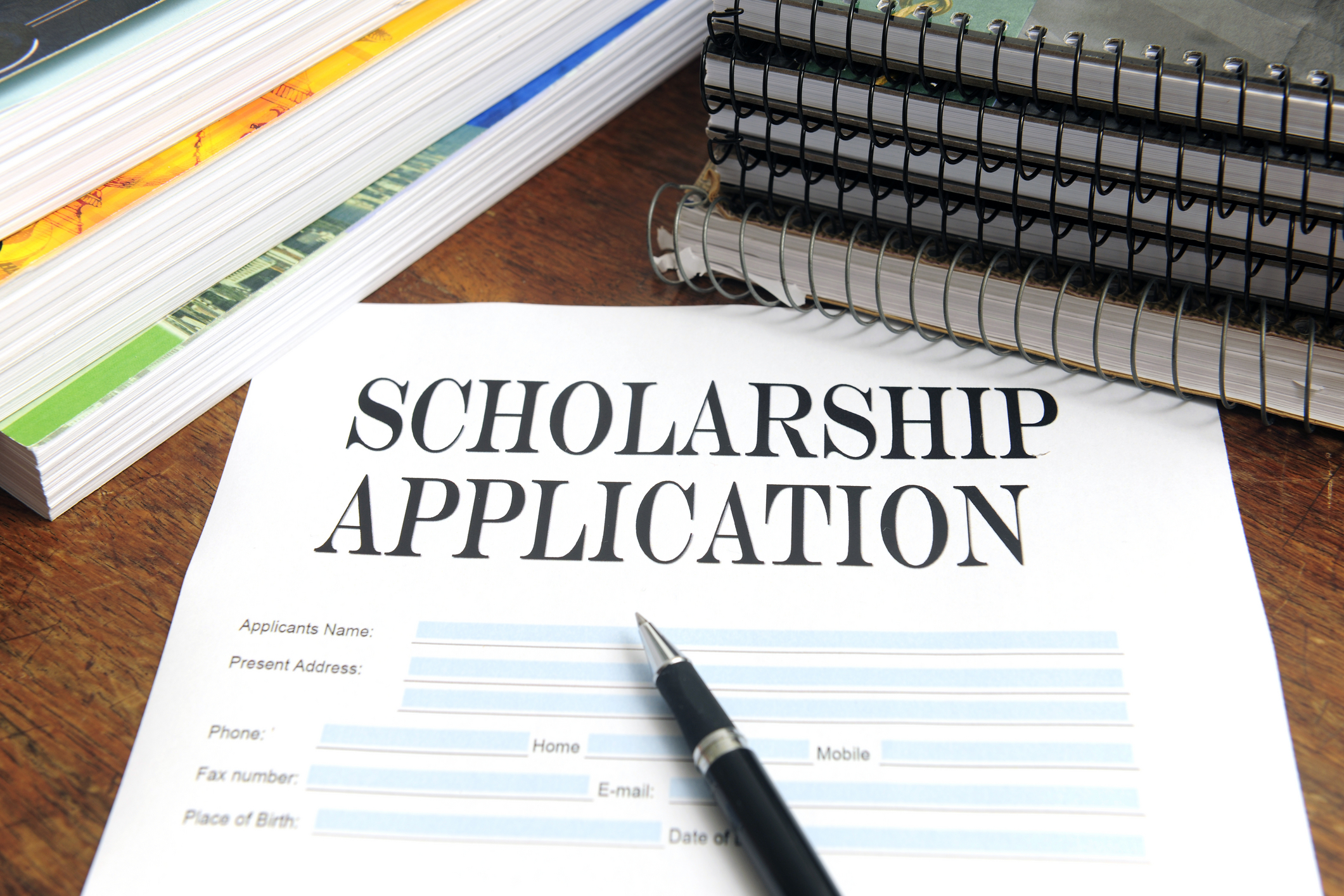 More than $2 billion in private scholarships are available each year to deserving students for filling out some paperwork, writing an essay or two and occasionally being interviewed in person or over the phone. Copyright: Mangostock | Dreamstime.com