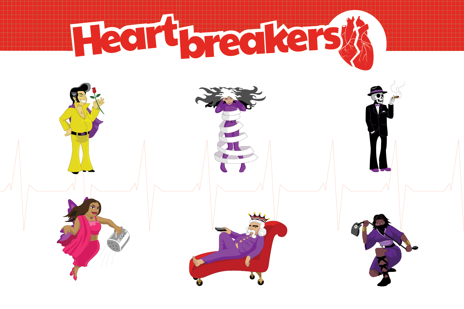 Heart Breakers